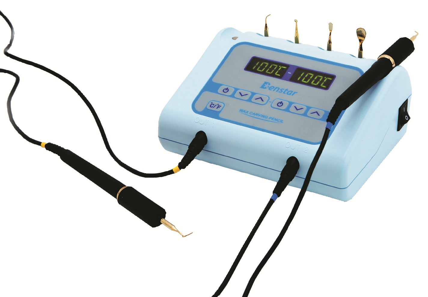 This product is a tool for the dental technician and is a molder of electric carving and wax model. ...